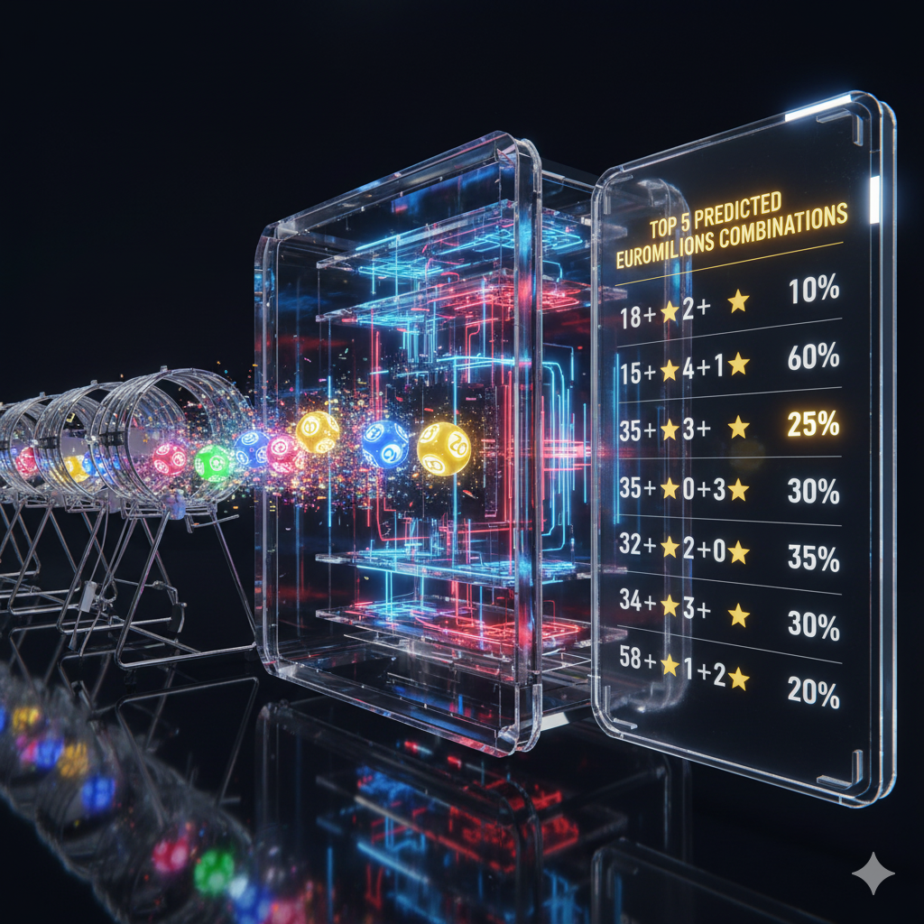 IA Da Vinci - Euromillones